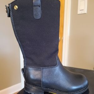 Polo Ralph Lauren Kids Leather Boots